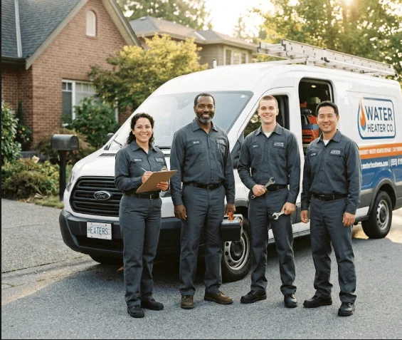 Water Heater Repair company in Redwood Falls, MN